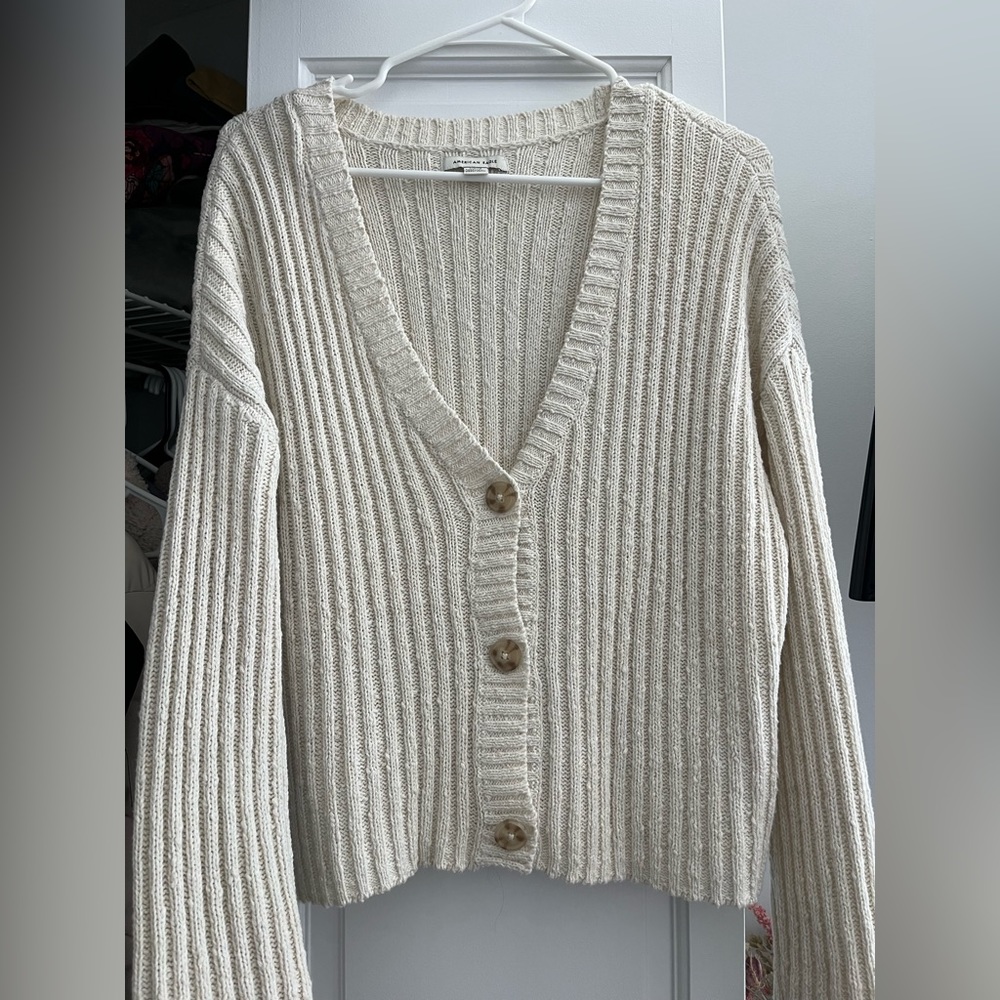 AE cardigan/sweater